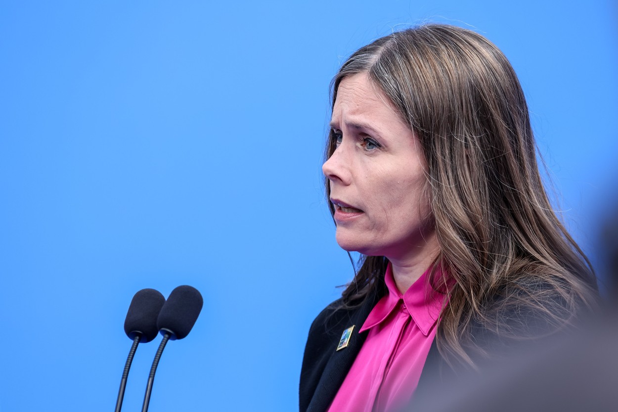 Katrín Jakobsdóttir