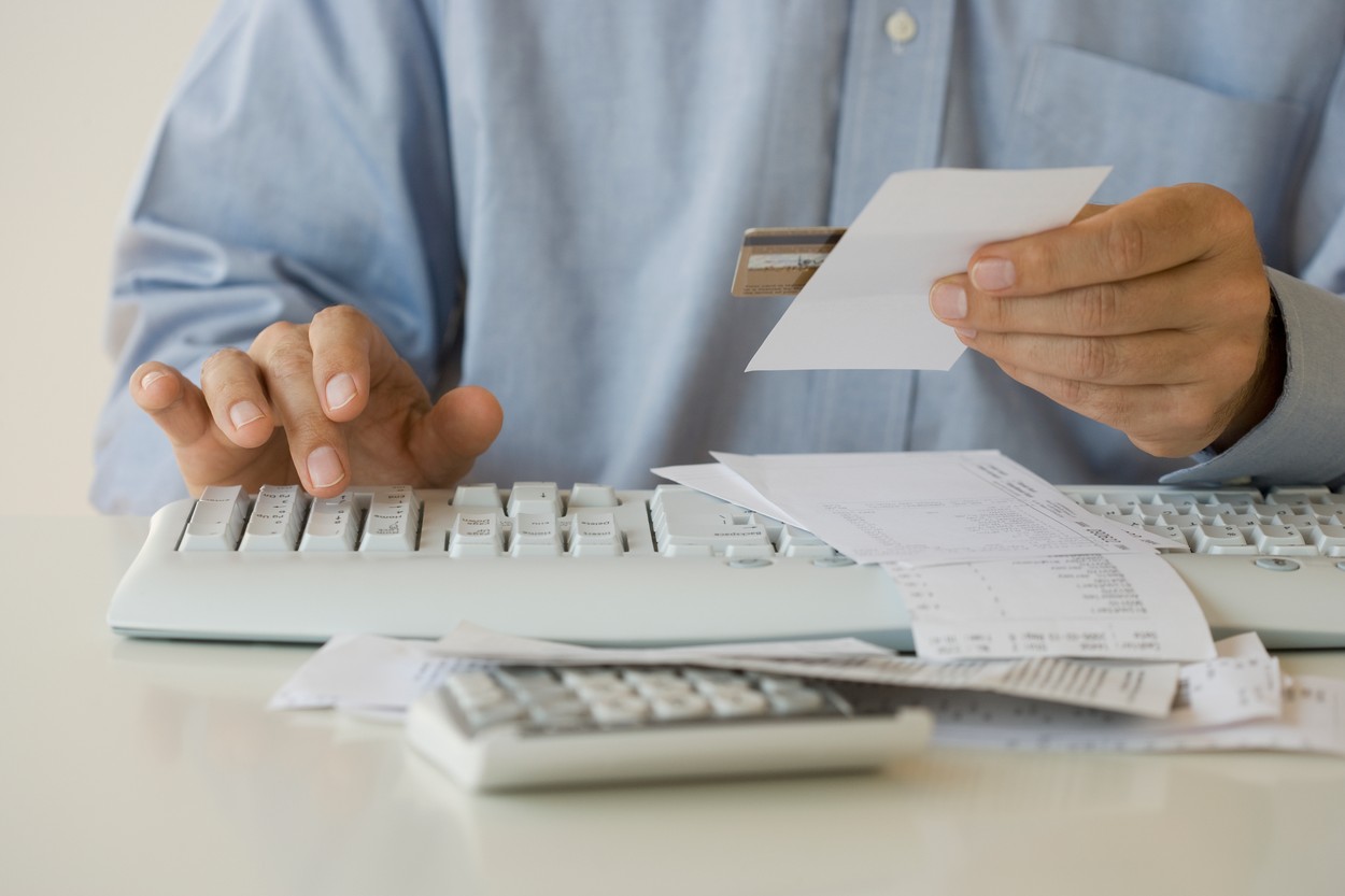 račun, davčna uprava, davki, plačevanje