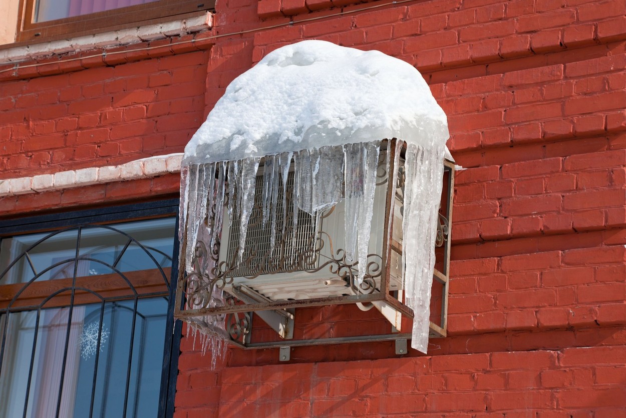 KLIMATSKA NAPRAVA - OGREVANJE