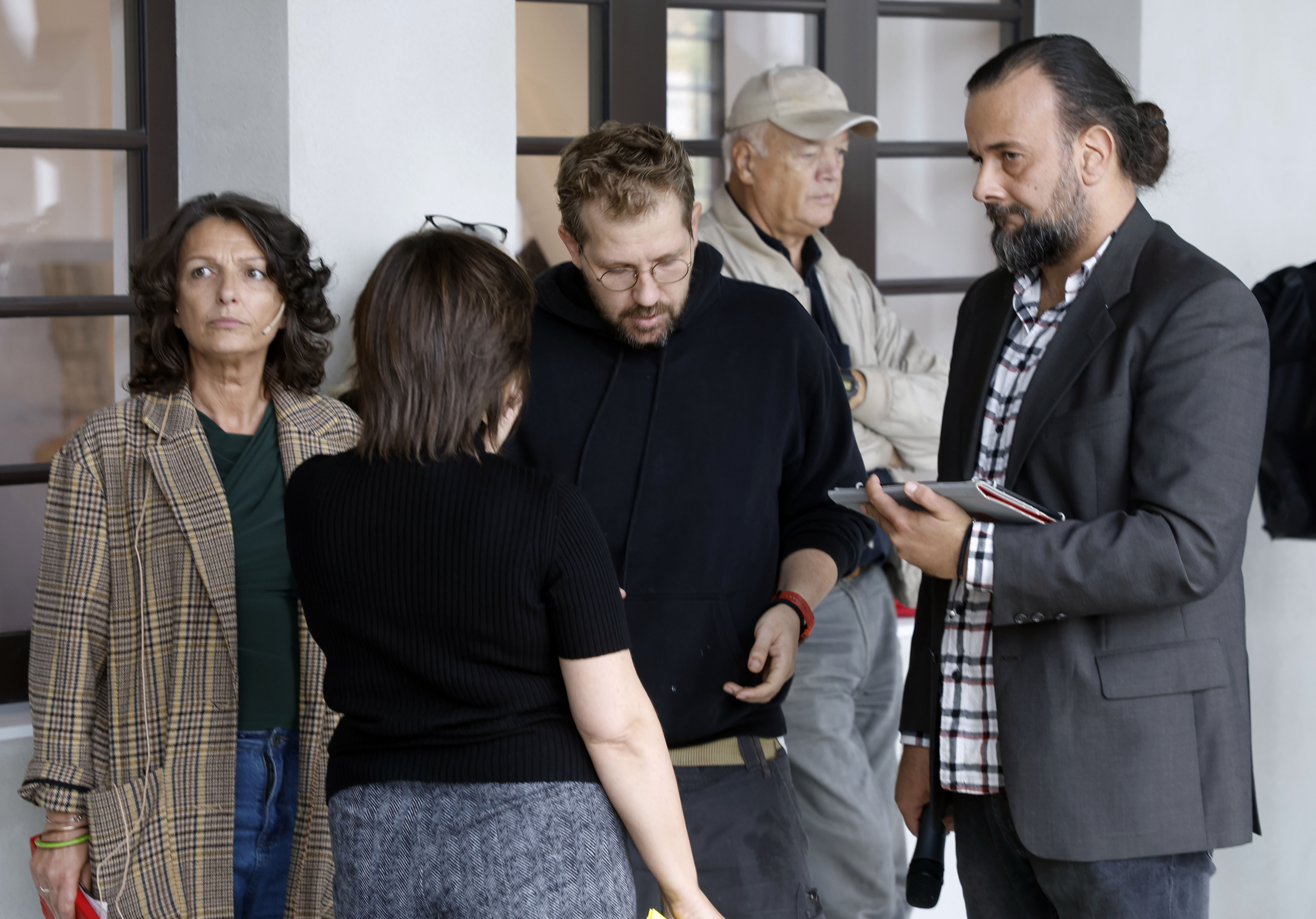 Odkritje obeležja izbrisanim.  (Foto: Borut Živulović/BOBO)