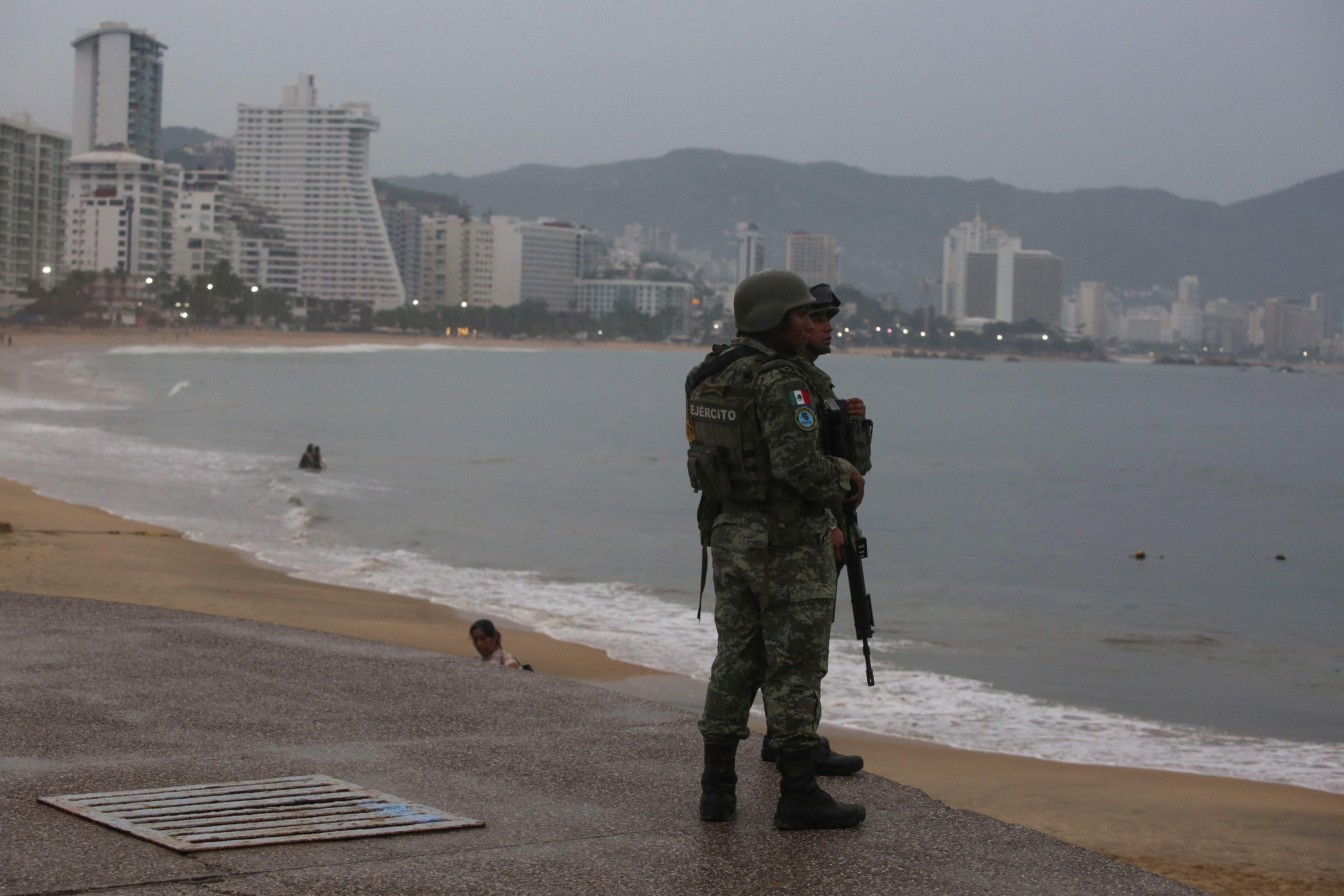 Foto: Javier Verdin/REUTERS
