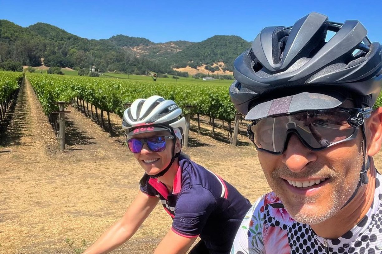 Christian Deanton, Michelle, Nike