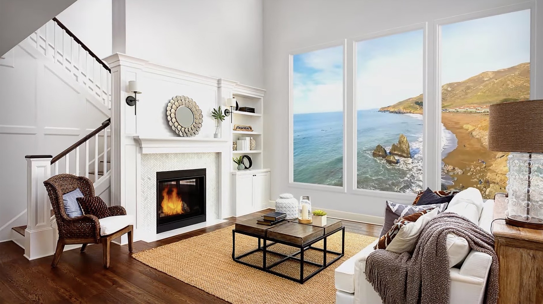 okna, razgled, LiquidView