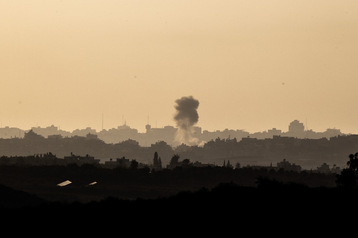 gaza, obstreljevanje