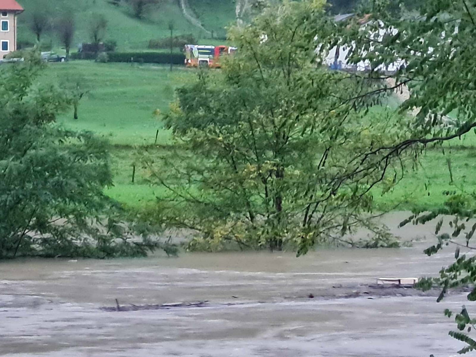 Bača pri Modreju (Foto: Darko Laharnar)