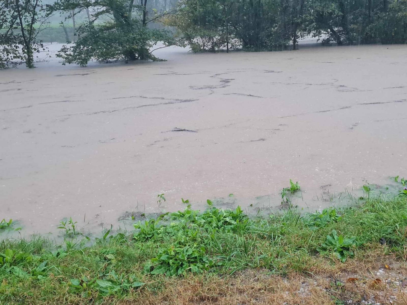 Bača pri Modreju (Foto: Darko Laharnar)