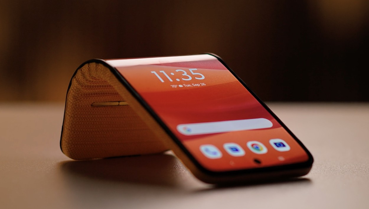 zapestni telefon, Motorola