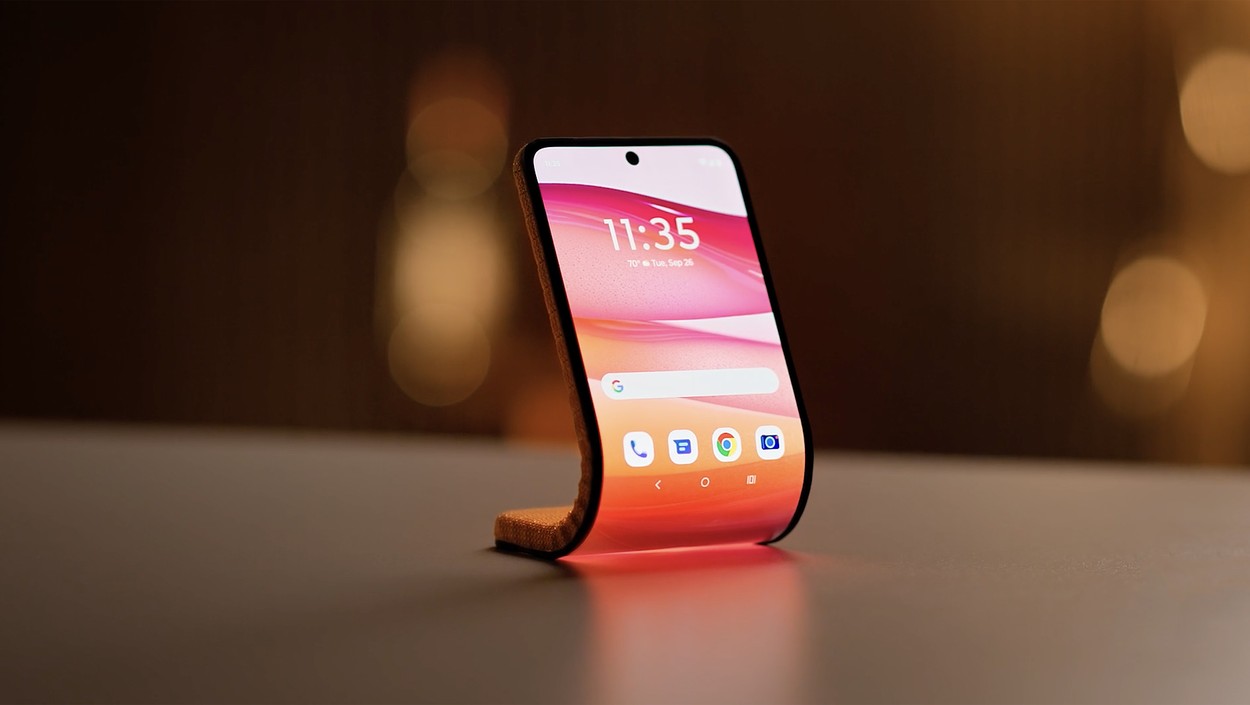 zapestni telefon, Motorola