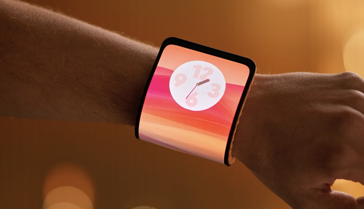 zapestni telefon, Motorola