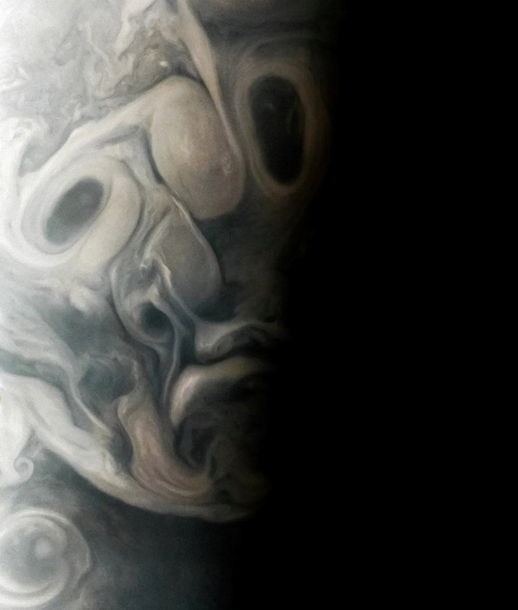 Nasa, jupiter, noč čarovnic