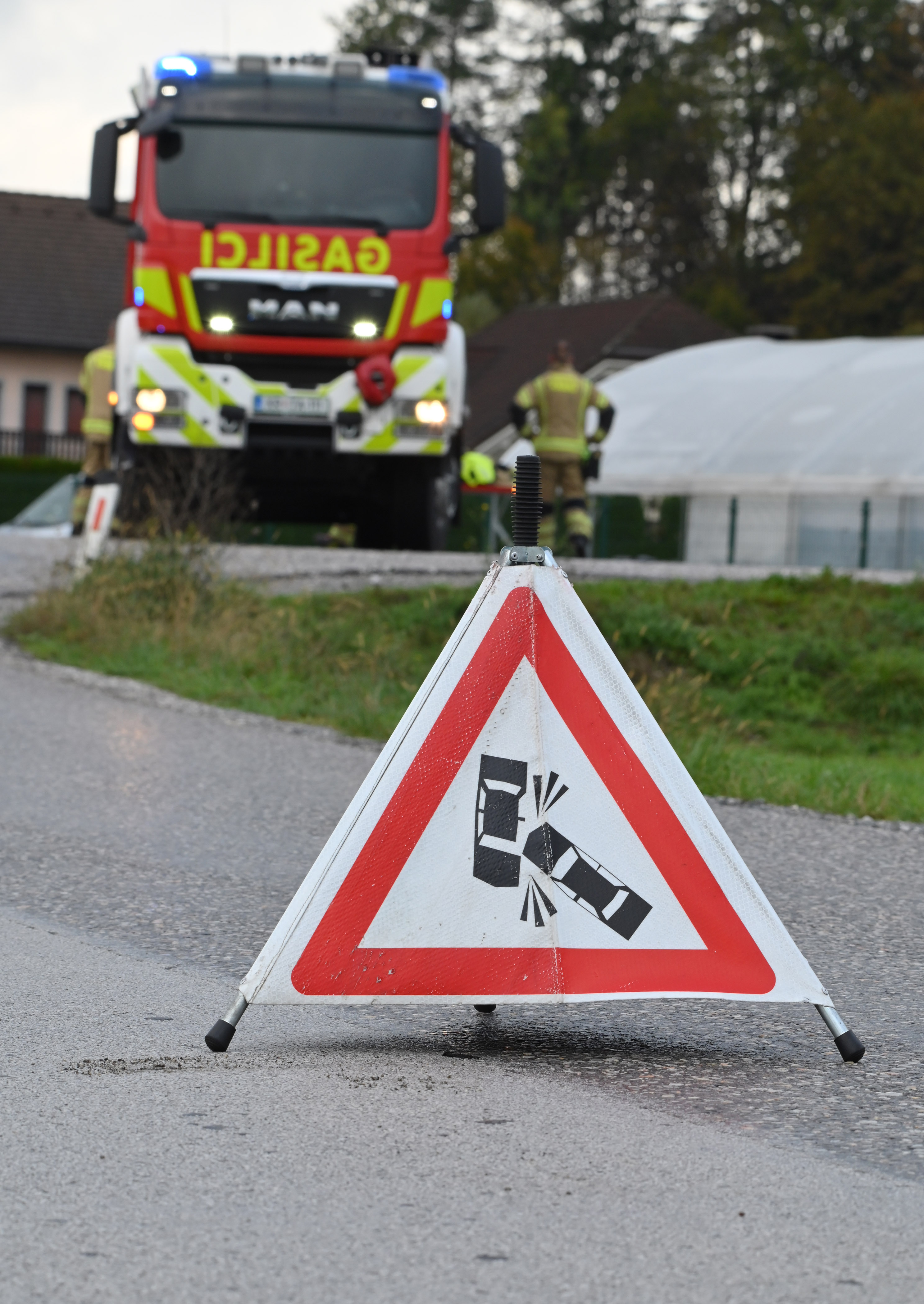 prometna nesreča, policija