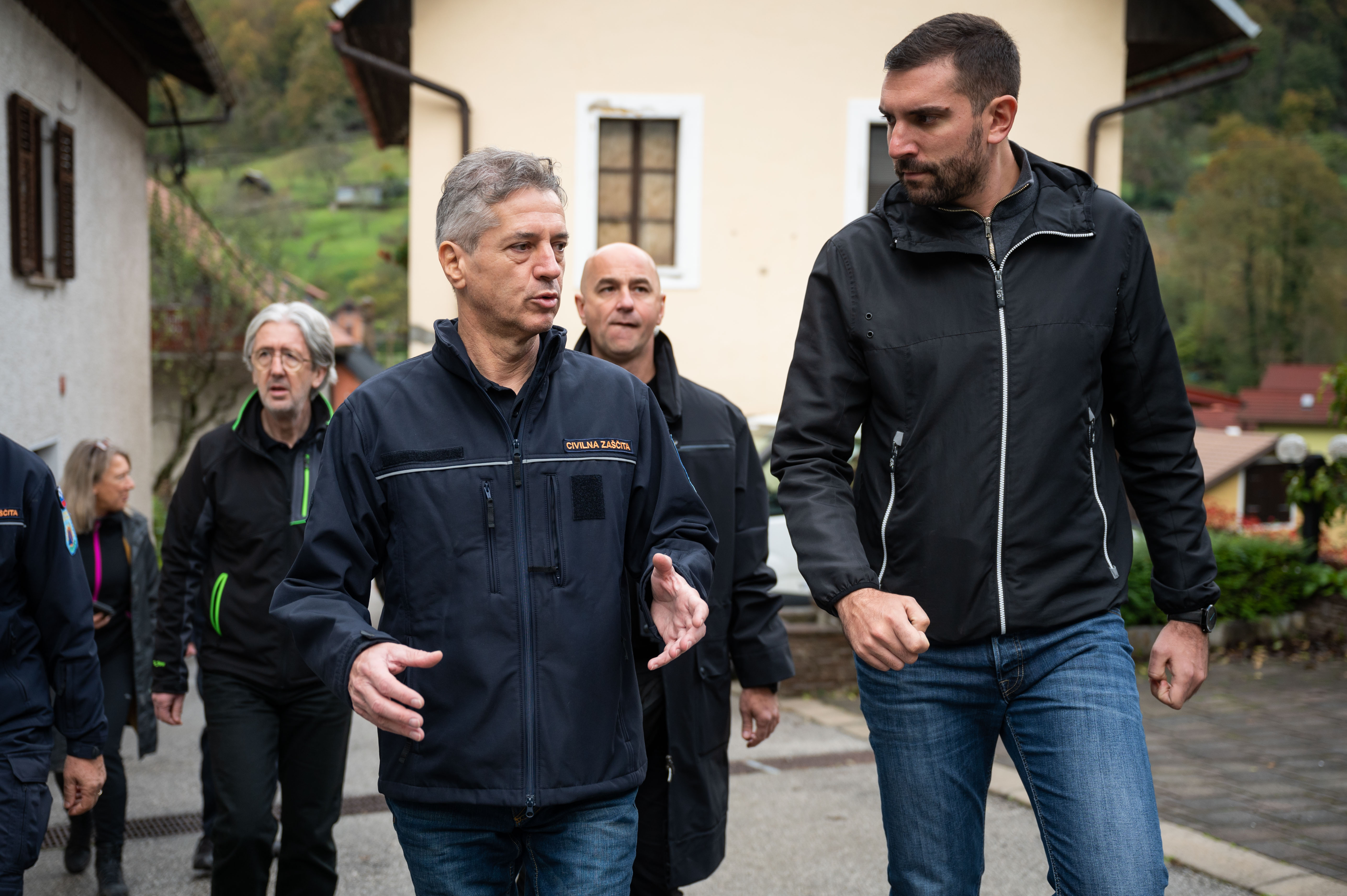 Foto: Boštjan Podlogar/STA
