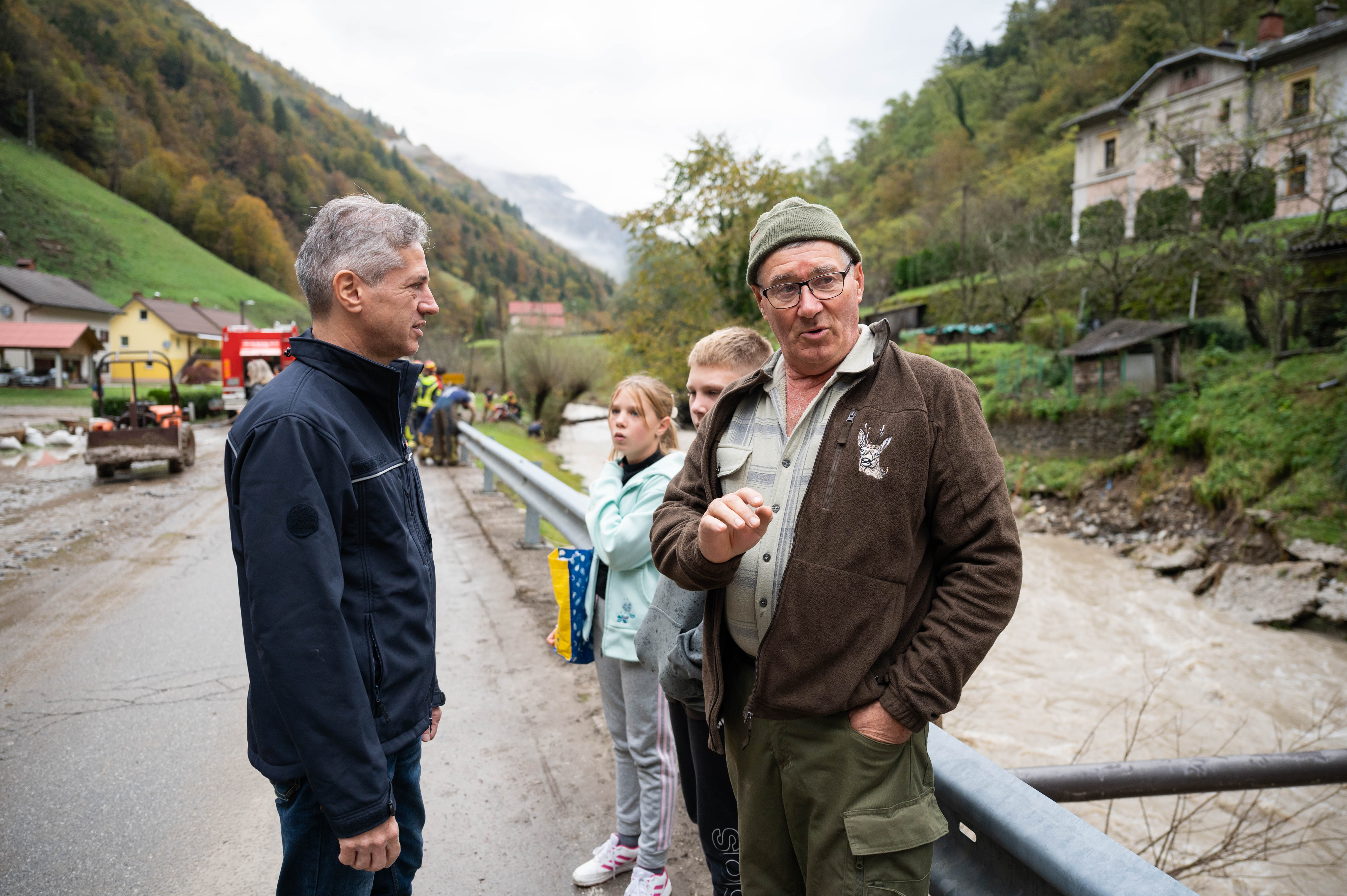 Foto: Boštjan Podlogar/STA
