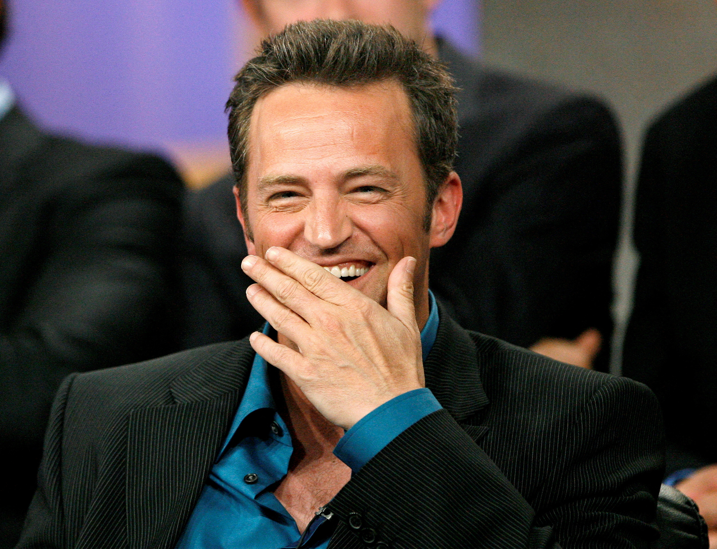 matthew perry