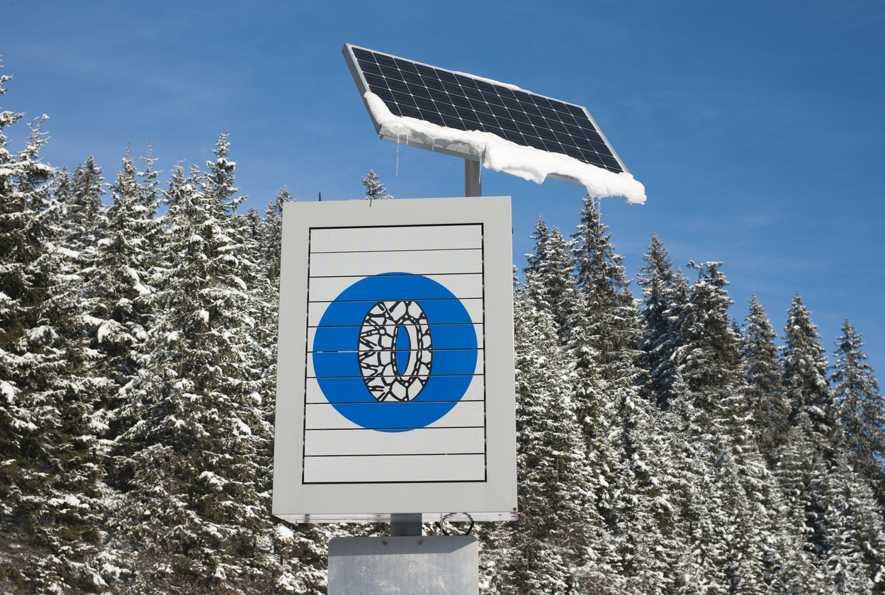 ZIMSKA OPREMA NA VOZILU