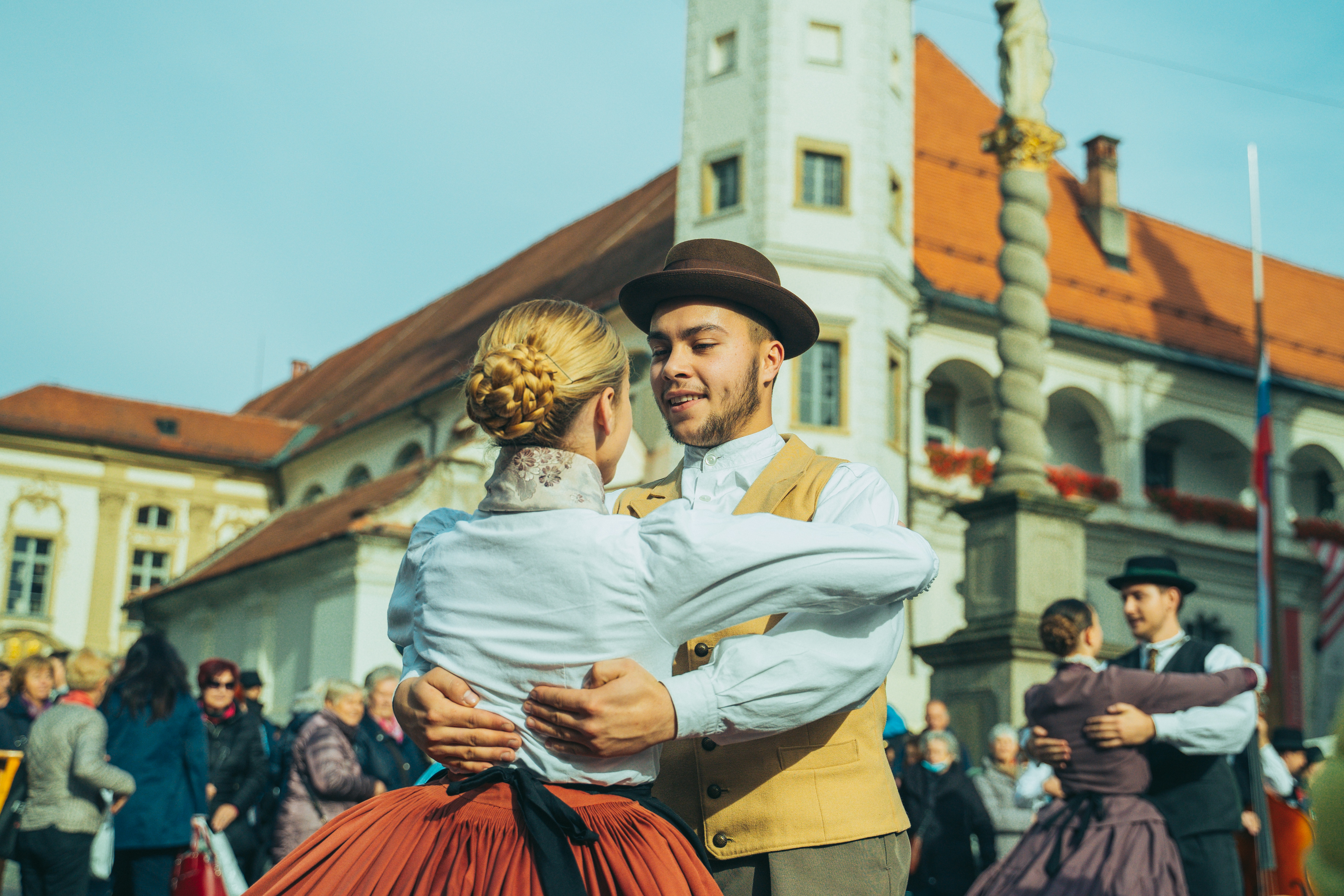 Martinovanje v Mariboru (Foto: Klemen Golob/ZAVOD ZA TURIZEM MARIBOR)