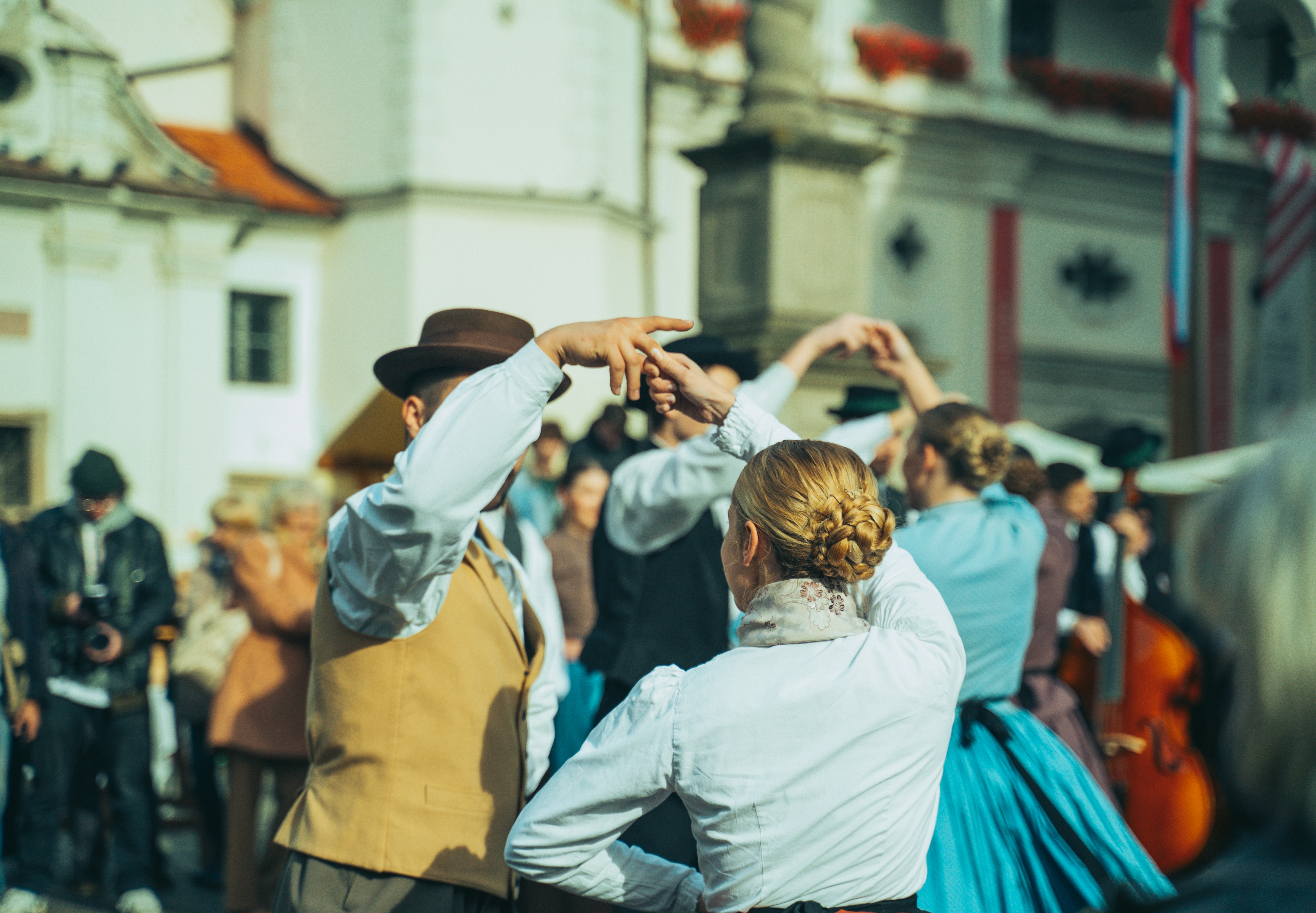 Martinovanje v Mariboru (Foto: Klemen Golob/ZAVOD ZA TURIZEM MARIBOR)