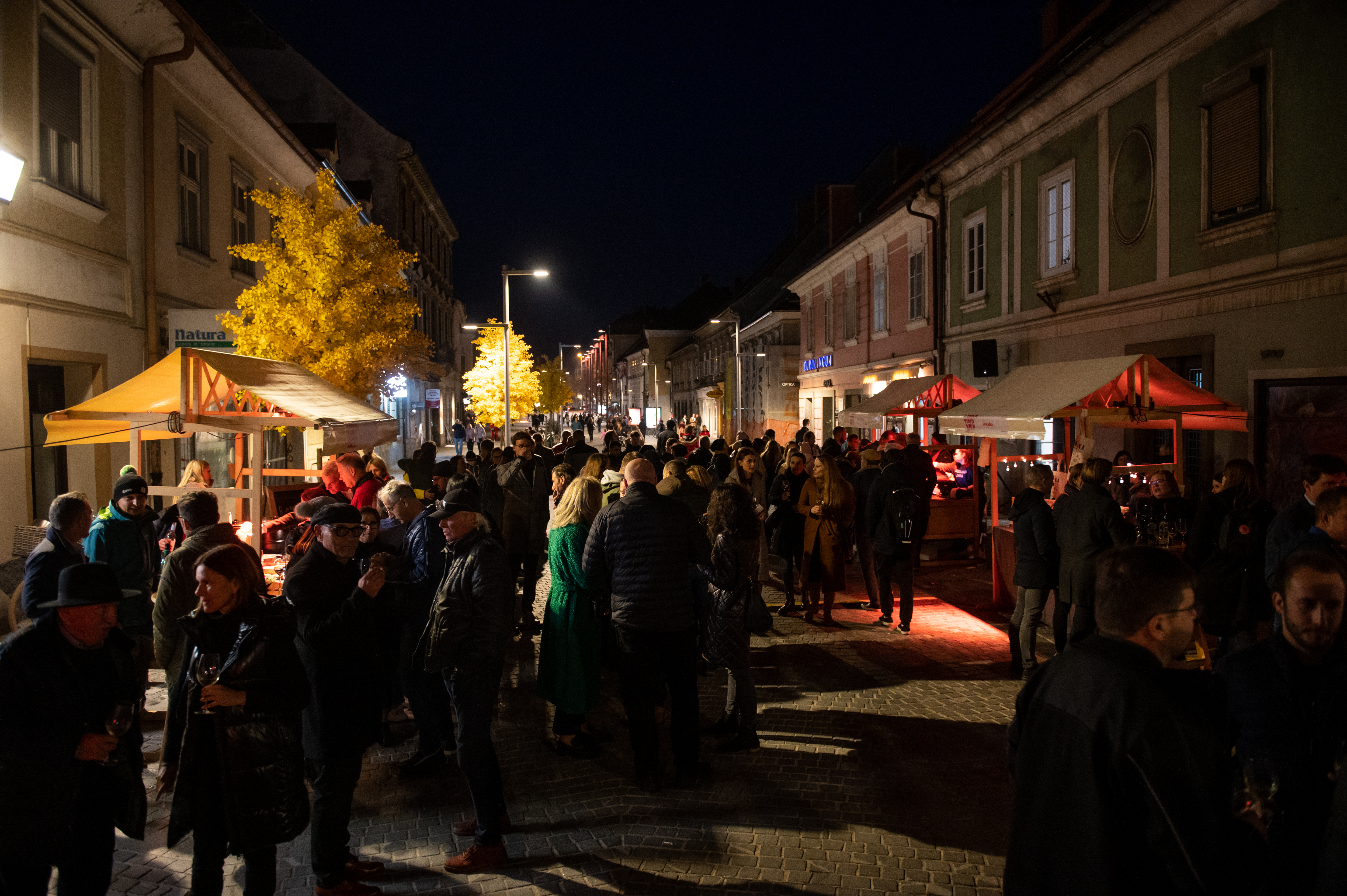 Martinovanje v Mariboru (Foto: Mediaspeed/ZAVOD ZA TURIZEM MARIBOR)