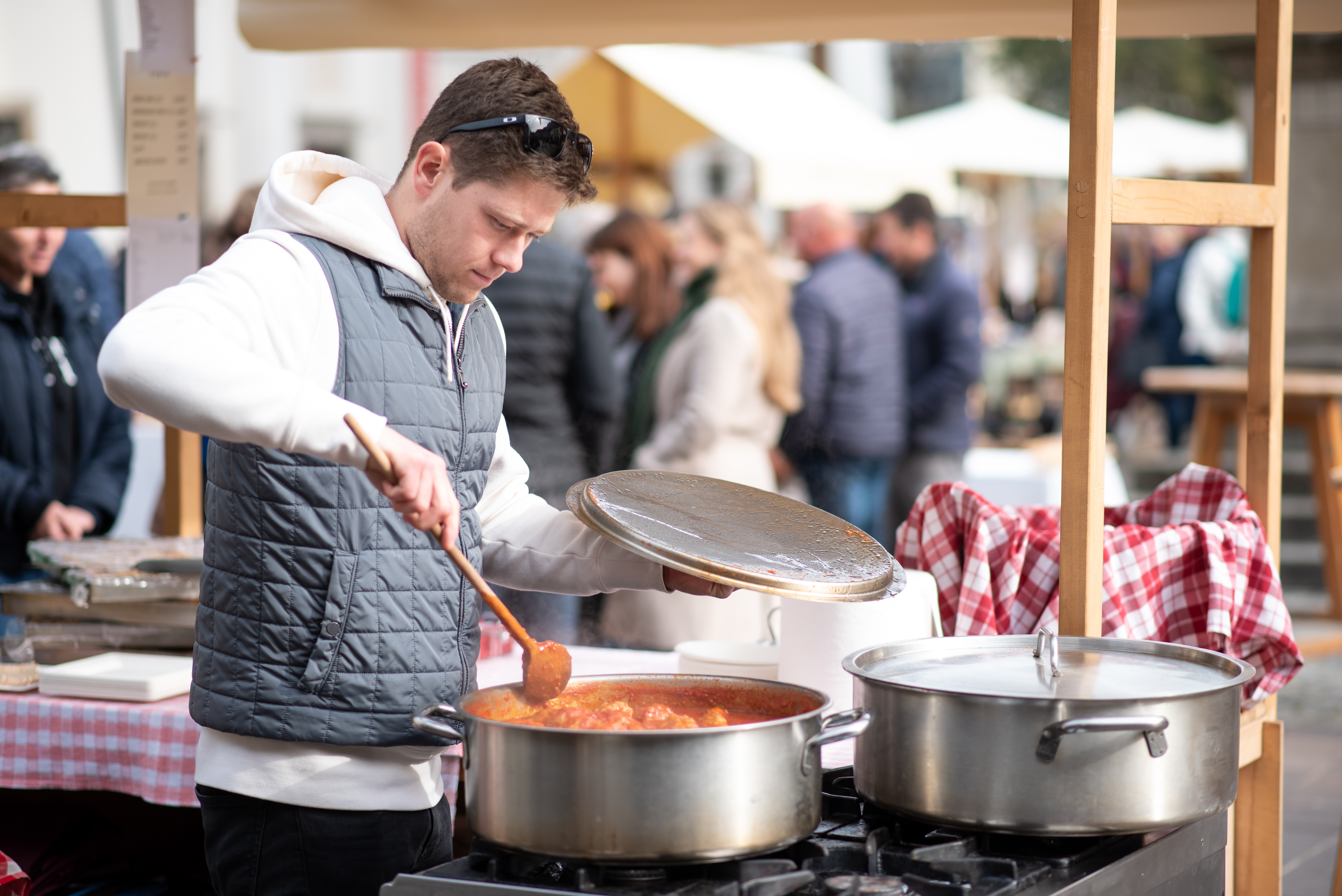 Martinovanje v Mariboru (Foto: Mediaspeed/ZAVOD ZA TURIZEM MARIBOR)
