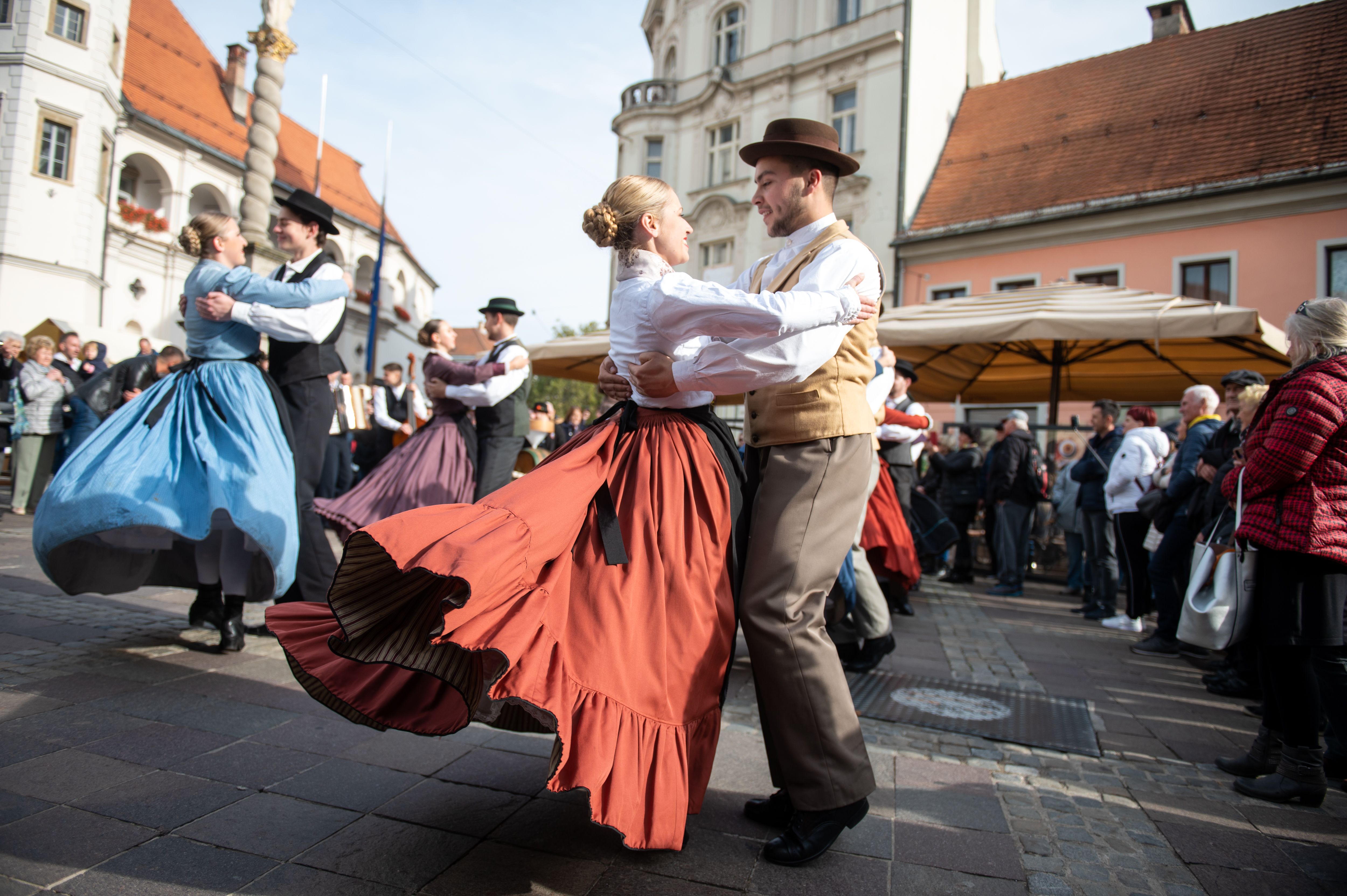 Martinovanje v Mariboru (Foto: Mediaspeed/ZAVOD ZA TURIZEM MARIBOR)