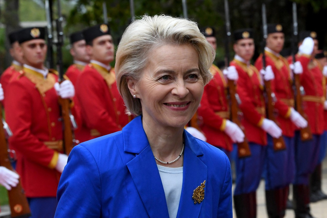 Ursula Von der Leyen