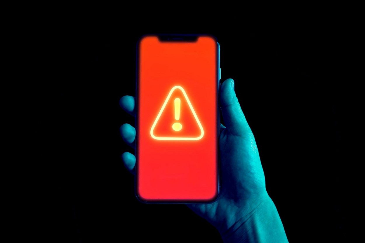 virus pametni telefon