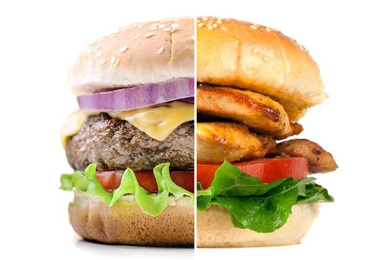 Study-finds-swapping-chicken-for-beef-could-slash-greenhouse-gas-emissions