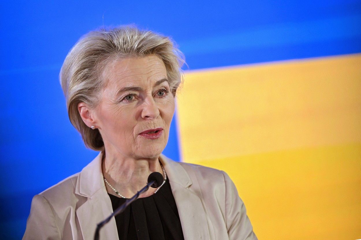 Ursula von der Leyen