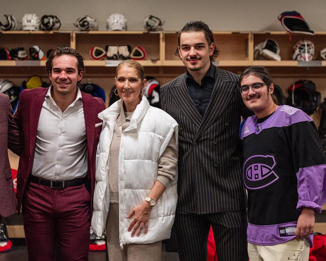 Foto: canadiensmtl/INSTAGRAM