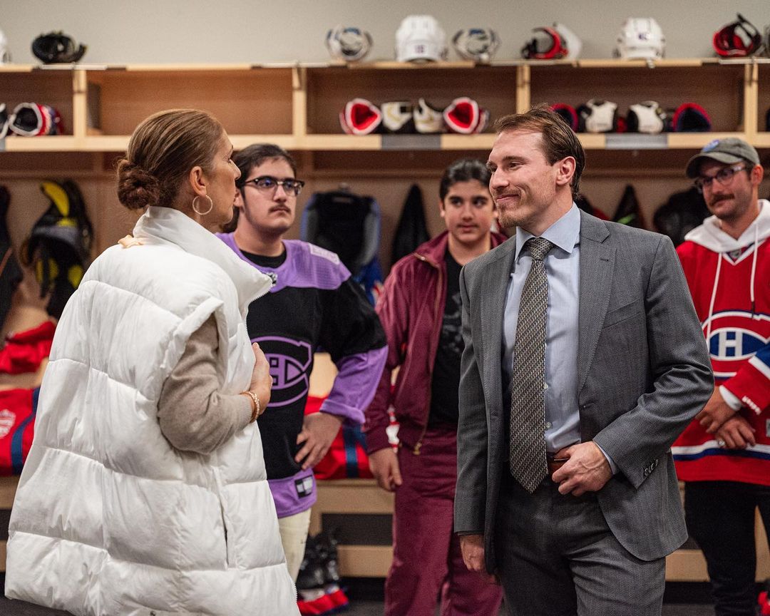 Foto: canadiensmtl/INSTAGRAM