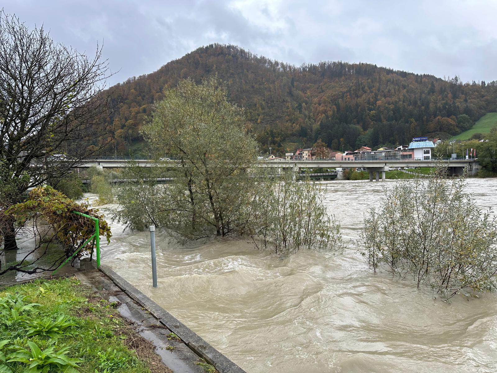 drava, poplave