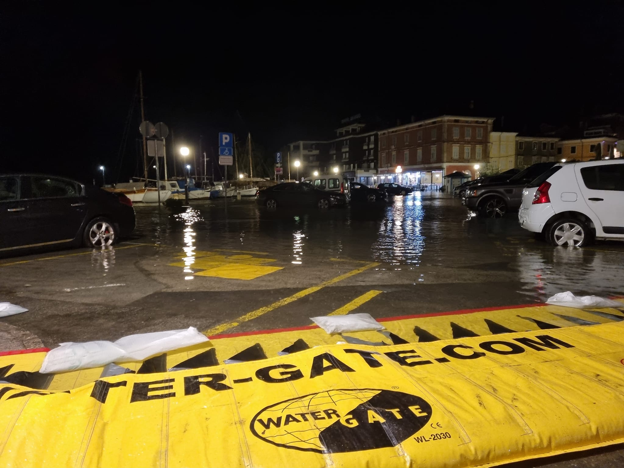 morje, poplavljanje morja, plimovanje