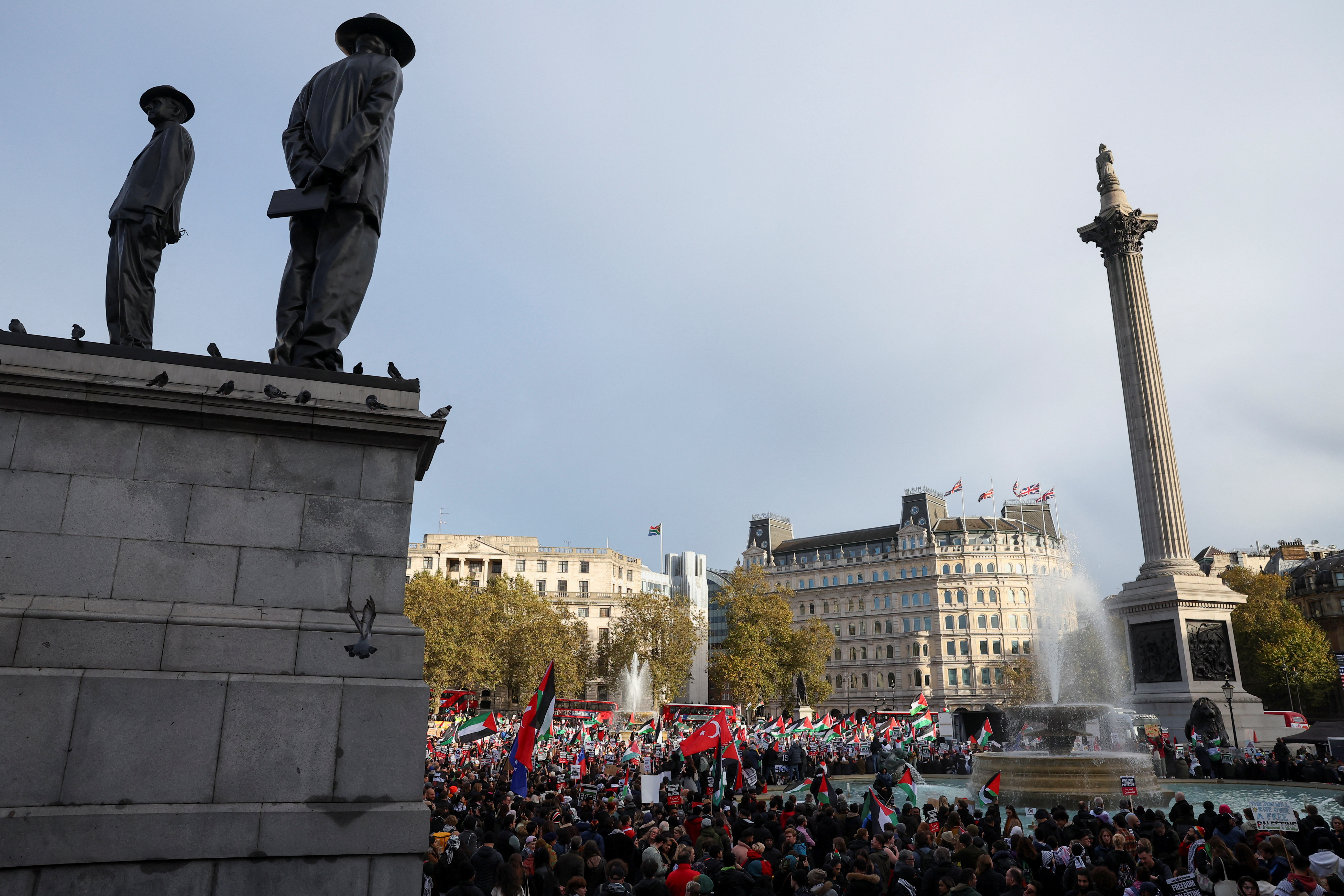 London (Foto: Toby Melville/REUTERS)