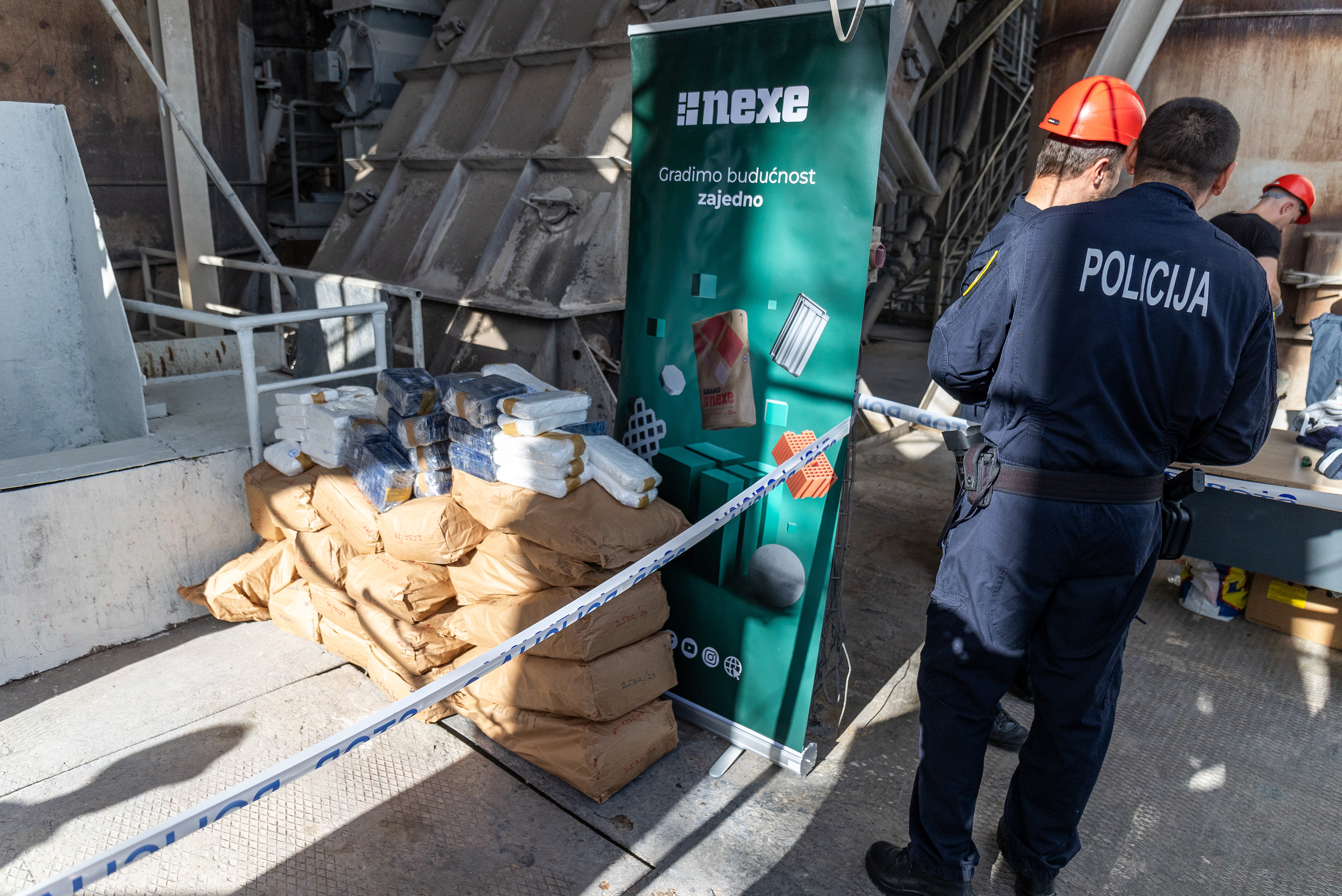 sežig mamil, hrvaška