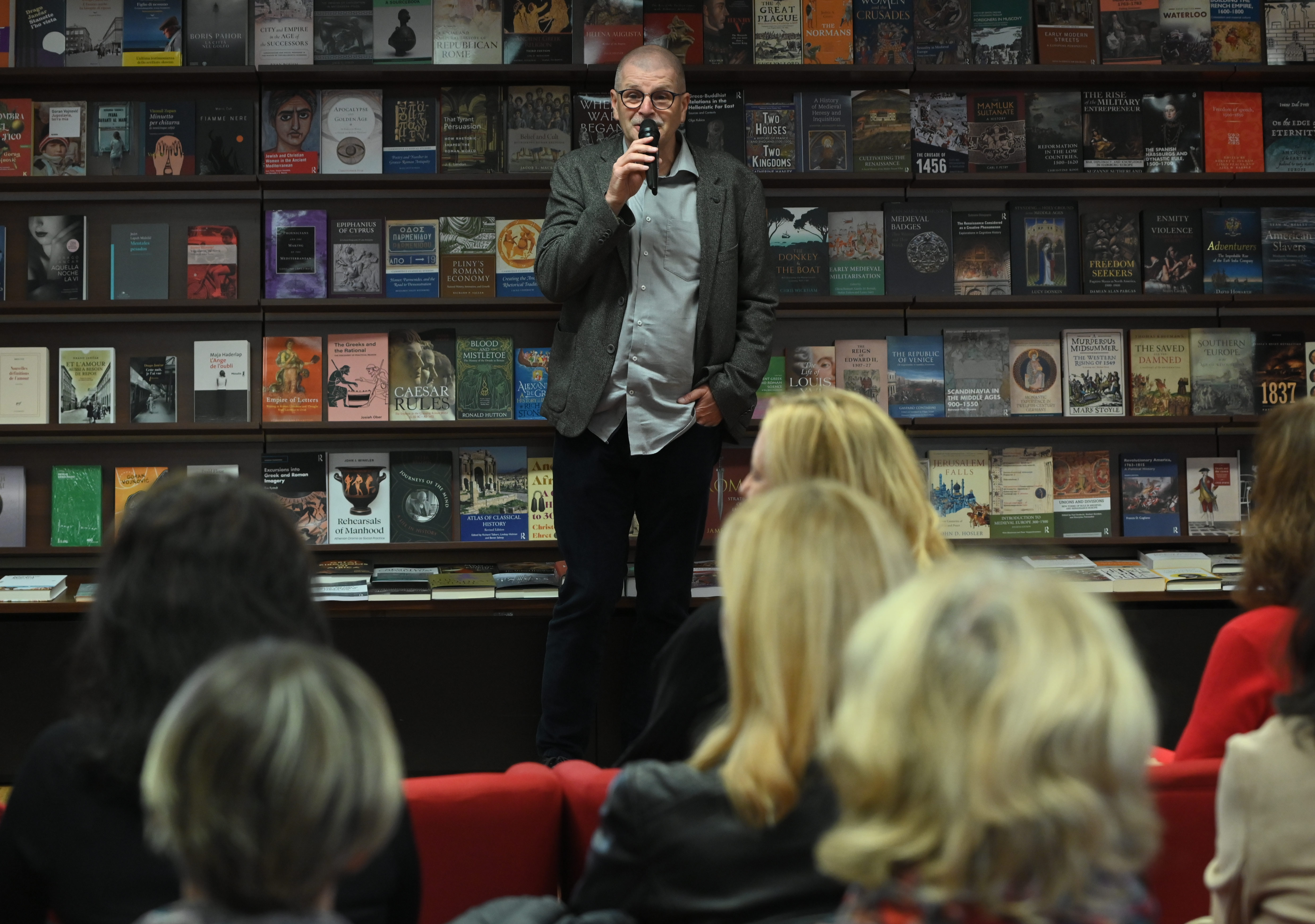 Miha Kovač (Foto: Žiga Živulović Jr./Bobo)