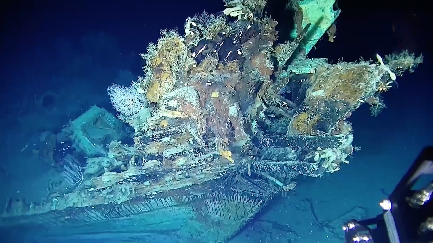 Razbitina ladje San Jose in njeni zakladi. (Foto: Kolumbijska vlada/PROFIMEDIA)