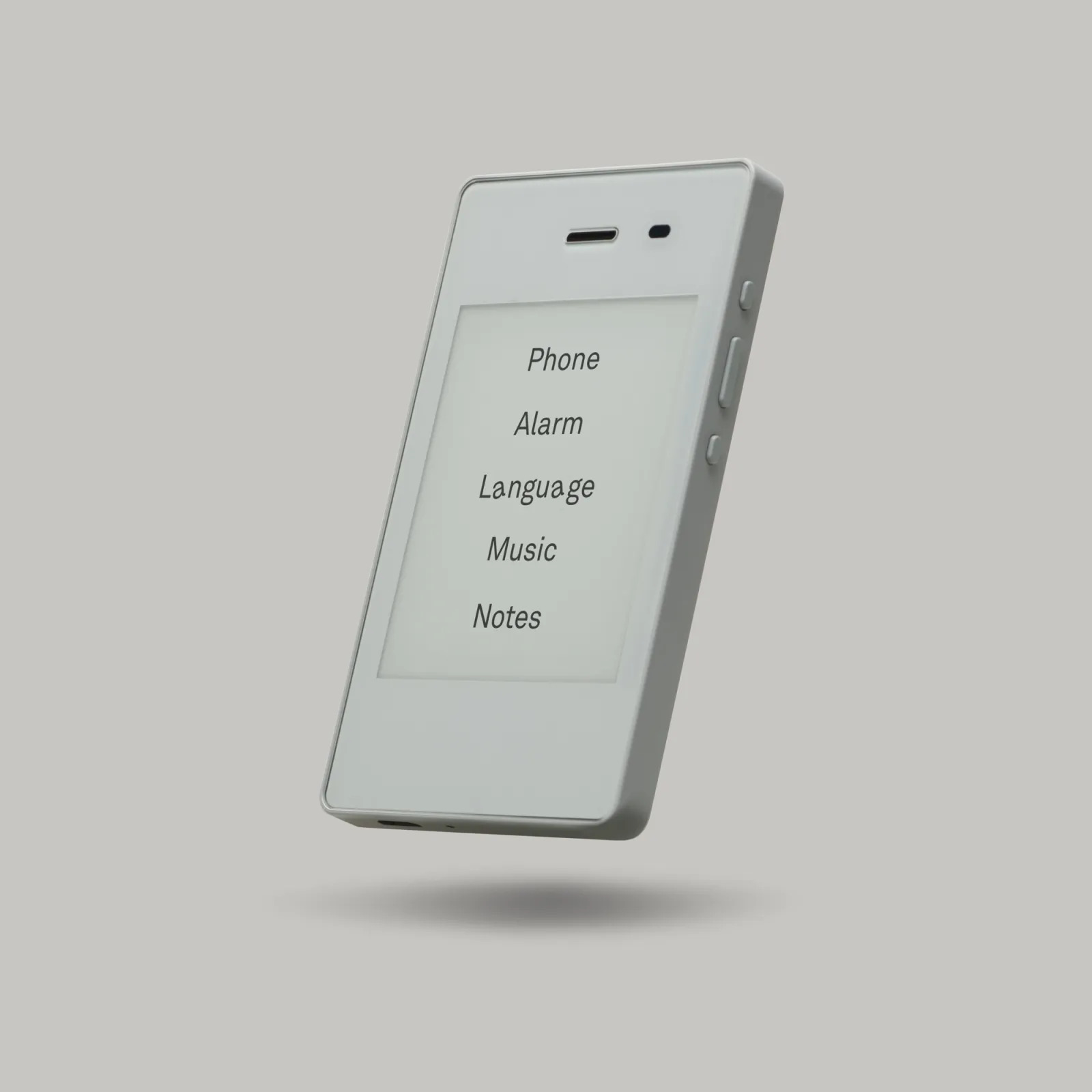 neumni telefon pglang light phone-4000x4000