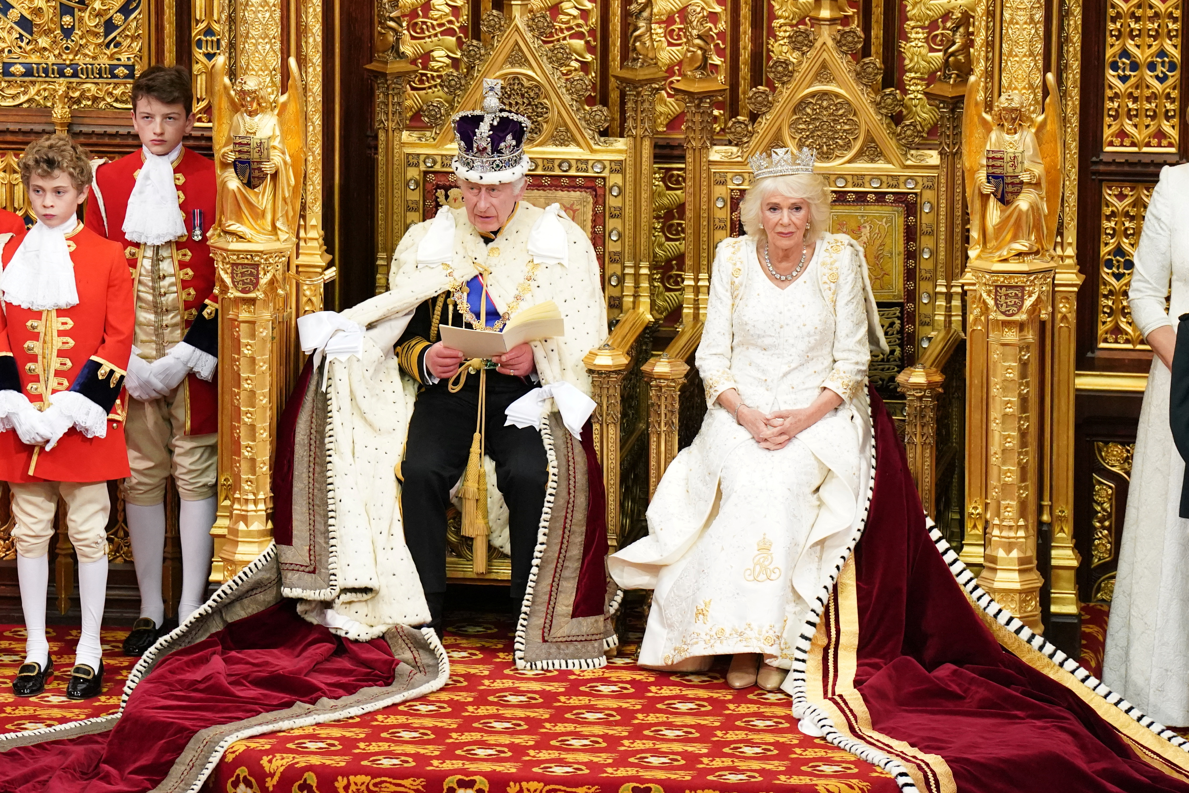 Foto: Arthur Edwards/Pool via REUTERS