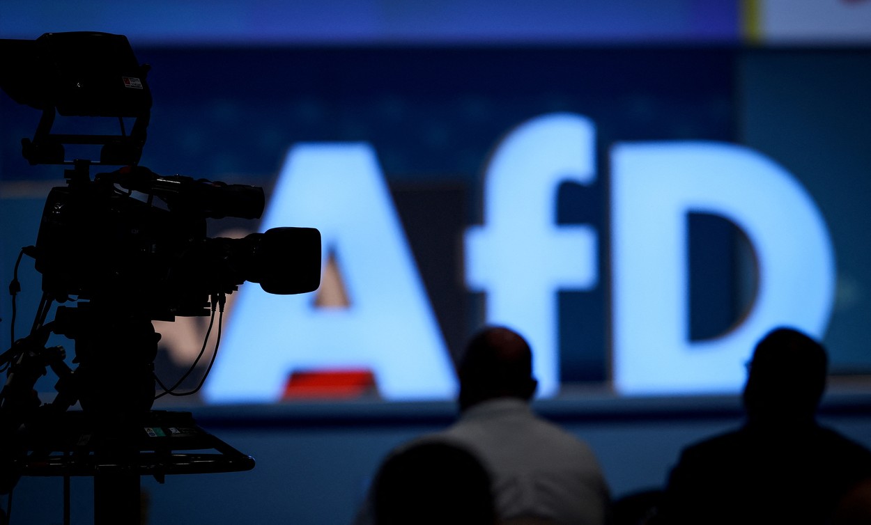 Alternativa za Nemčijo. Alternativa za Nemčijo.