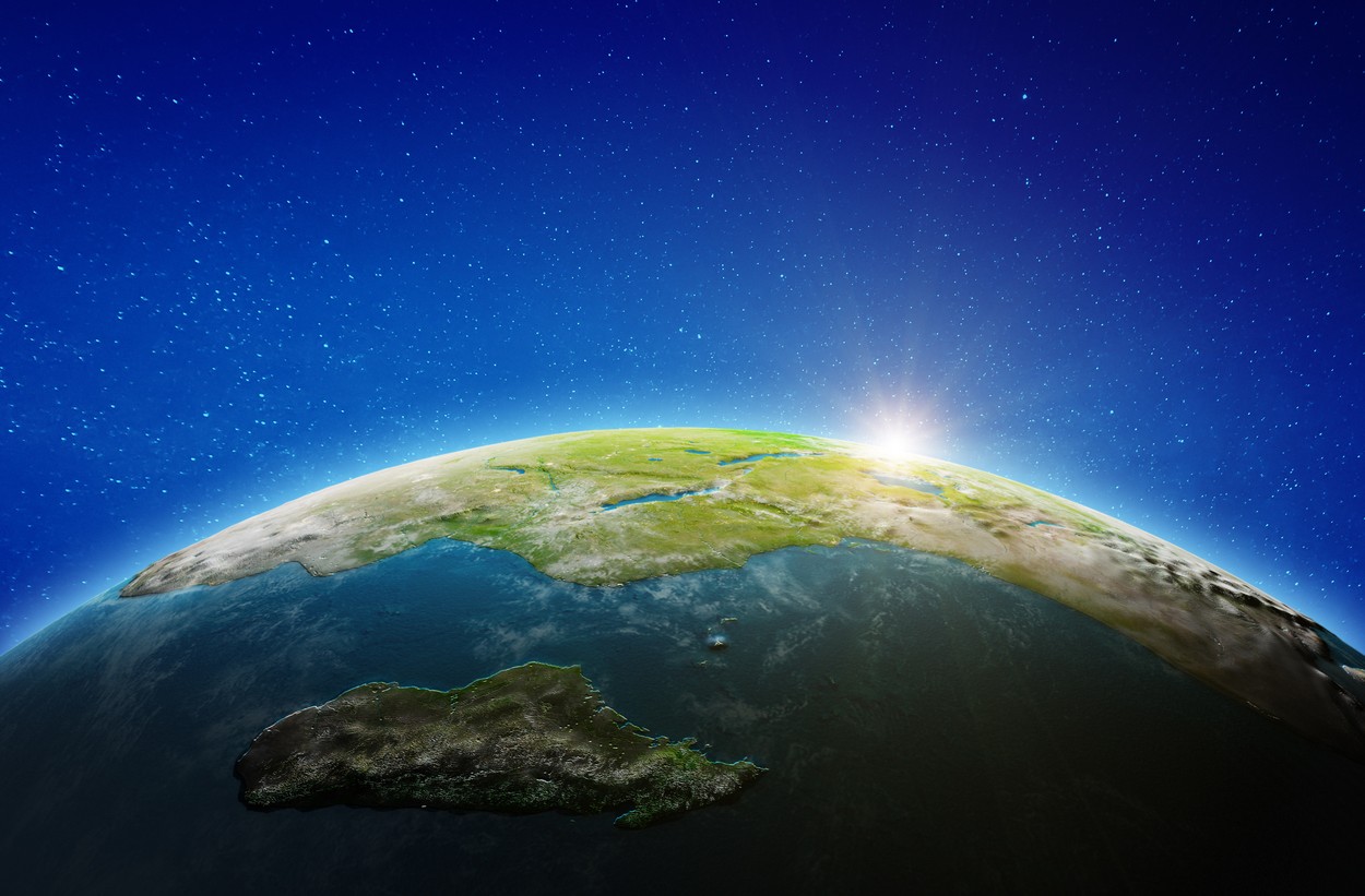 Svet, zemlja, sonce, vesolje, podnebne spremembe