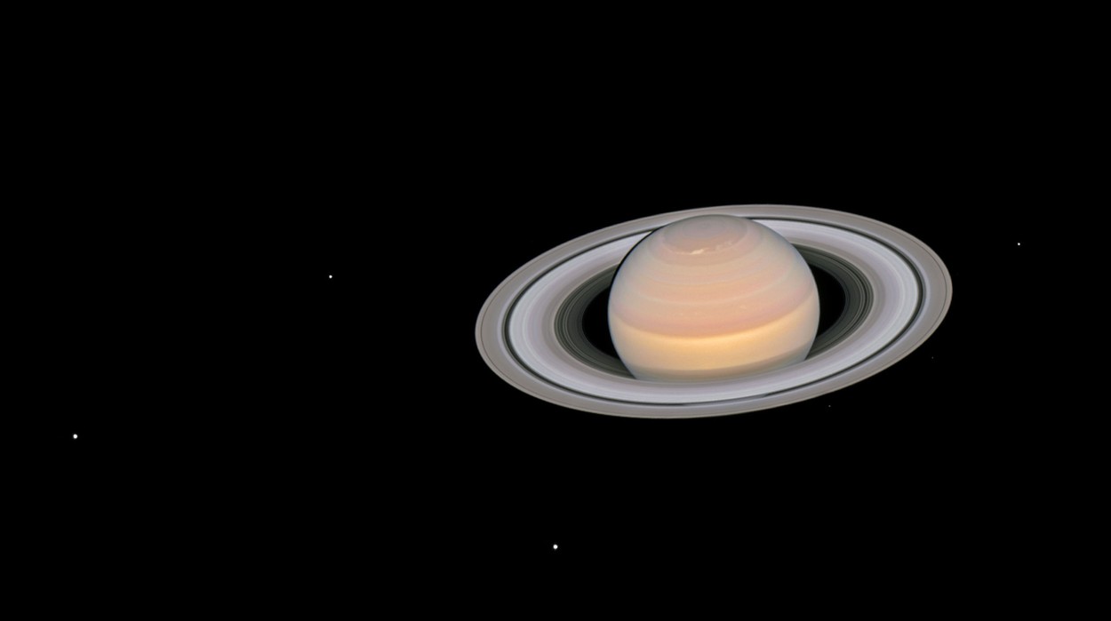 Saturn, planet