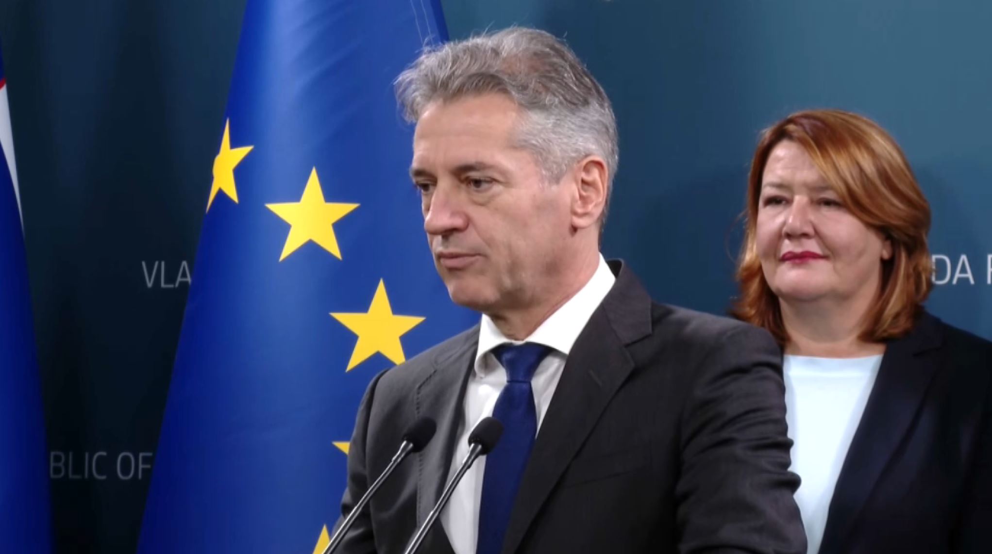 Robert Golob, Vesna Vuković