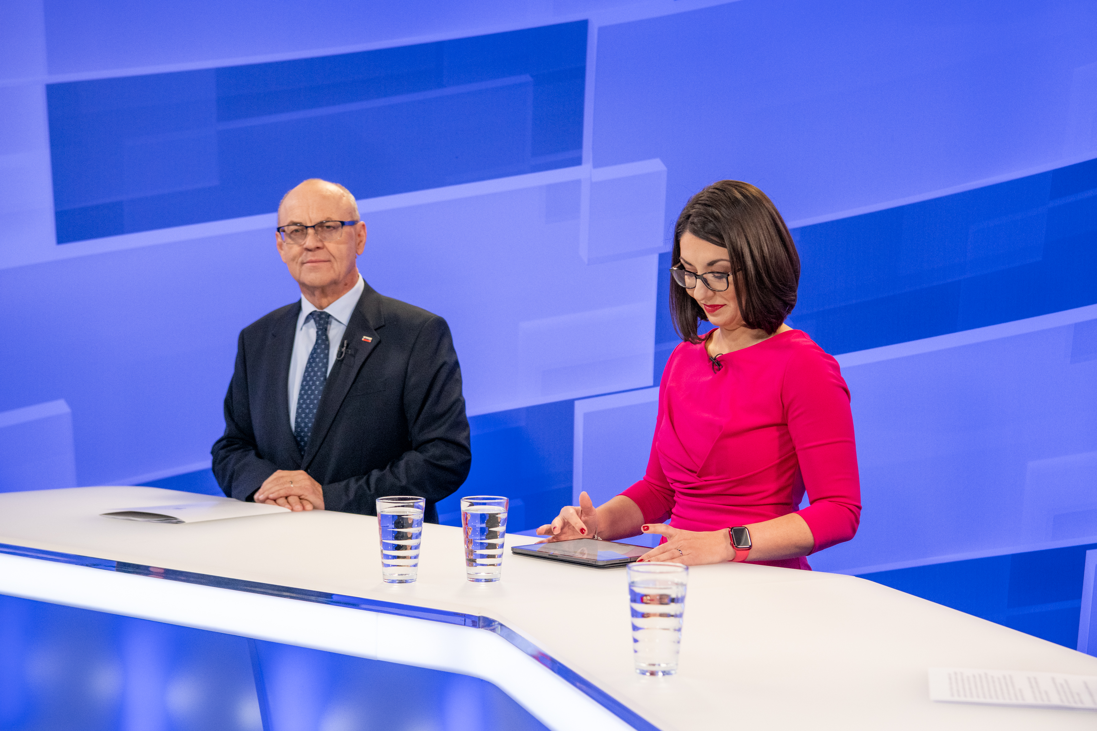 Emilija Stojmenova Duh, Jožef Horvat