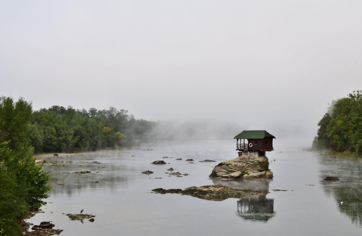 Hiša na Drini