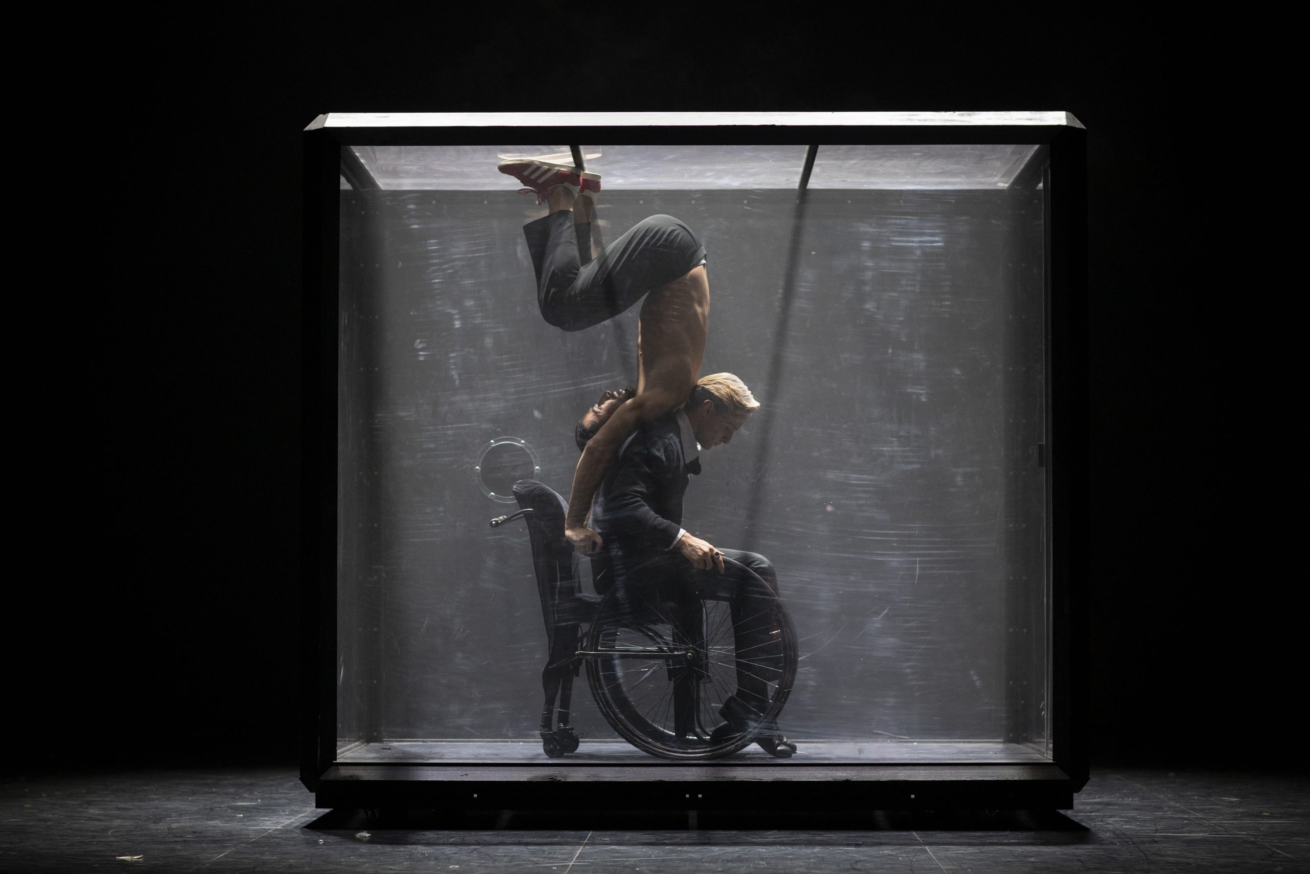 Premiera Clugovega baletnega spektakla Faust