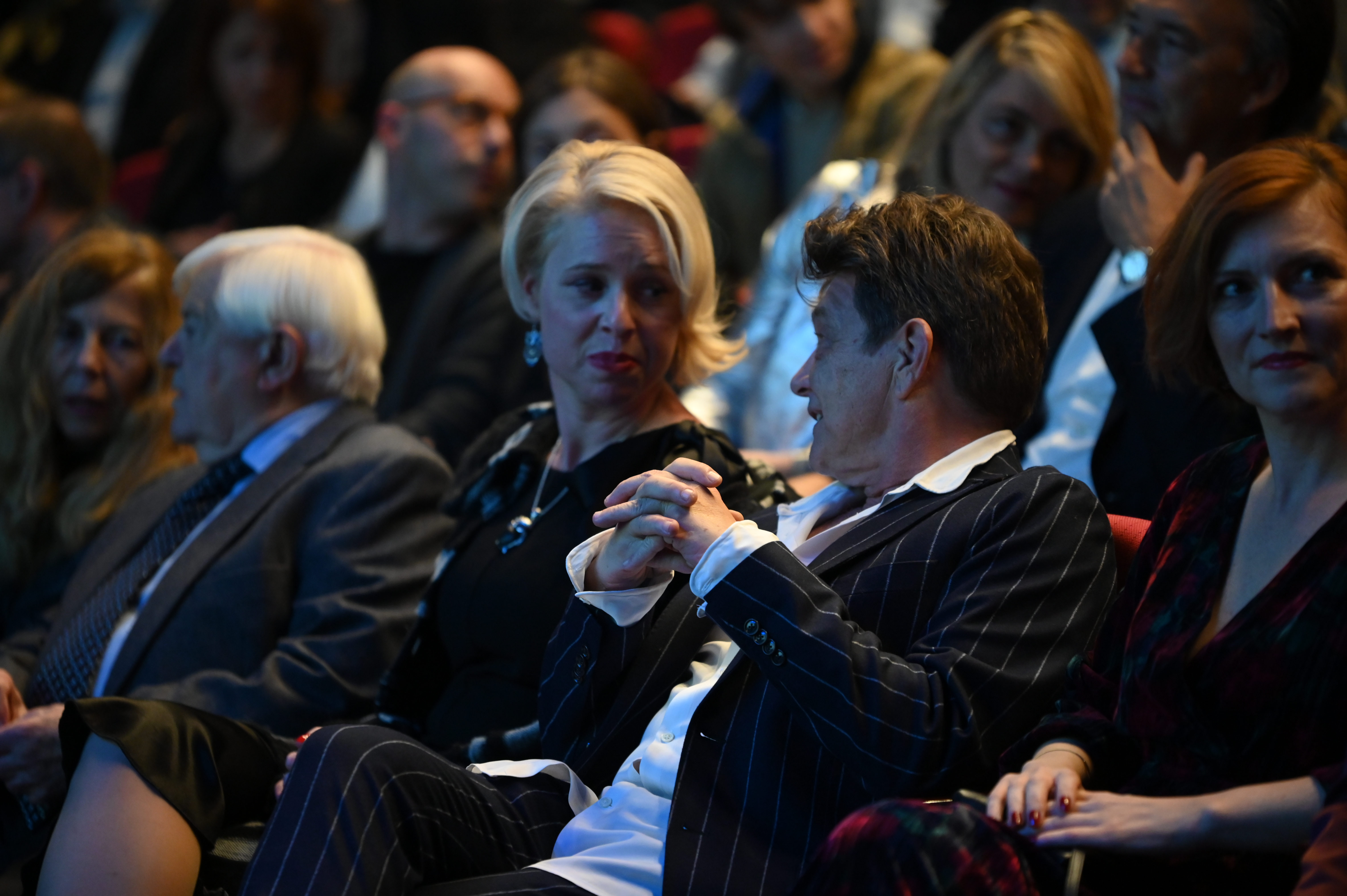 dragan bjelogrlić, urška klakočar zupančič