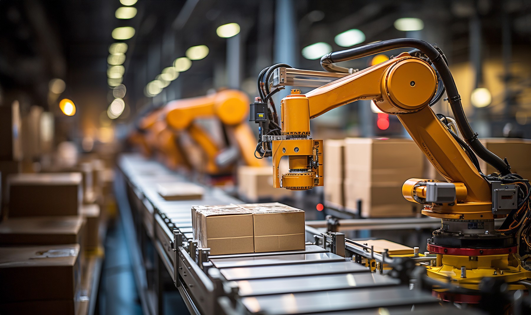 robot, Južna Koreja