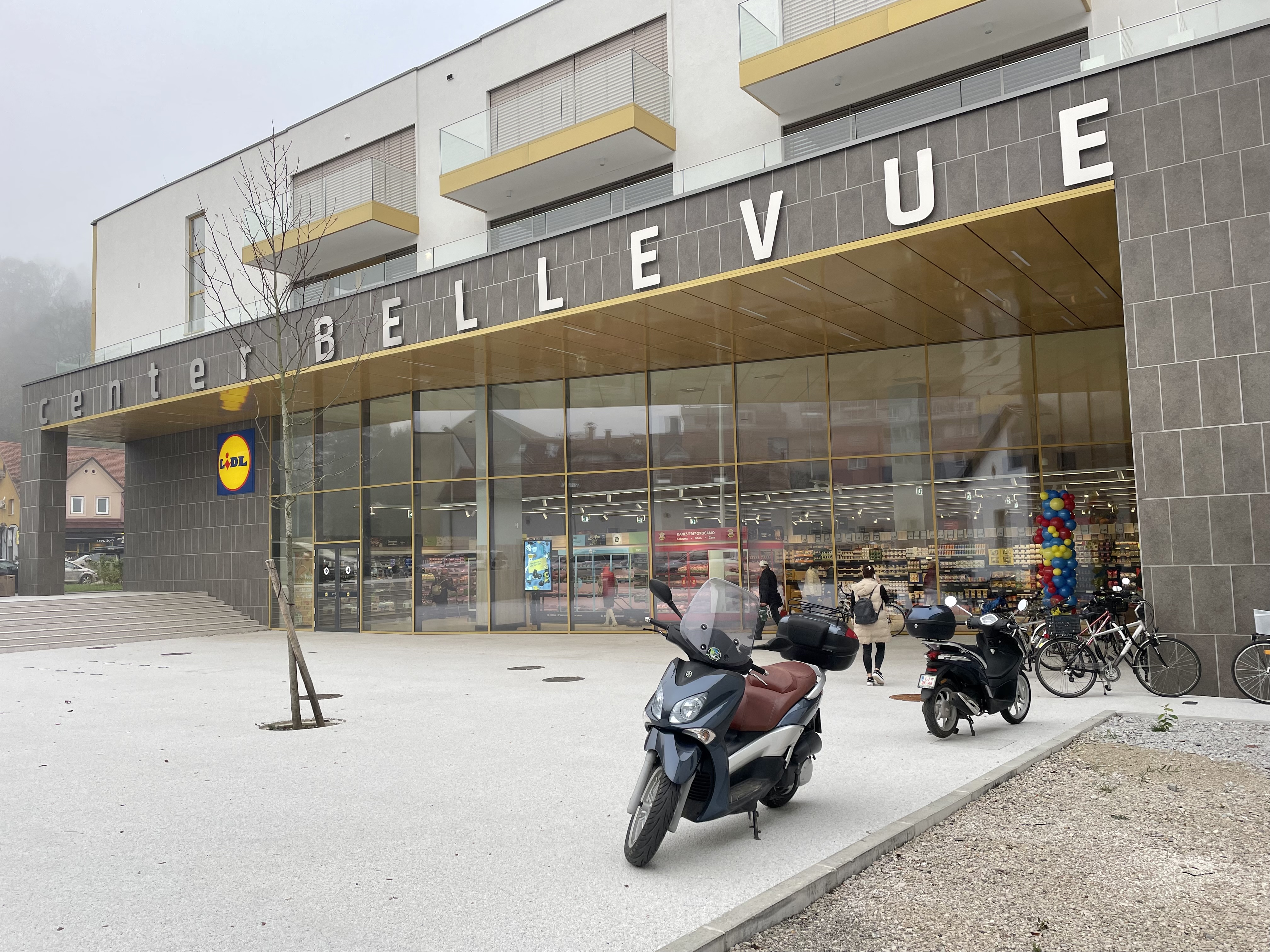 bellevue living,nepremičnine,gradnja,ljubljana,soseska,stanovanja,stavba,blok