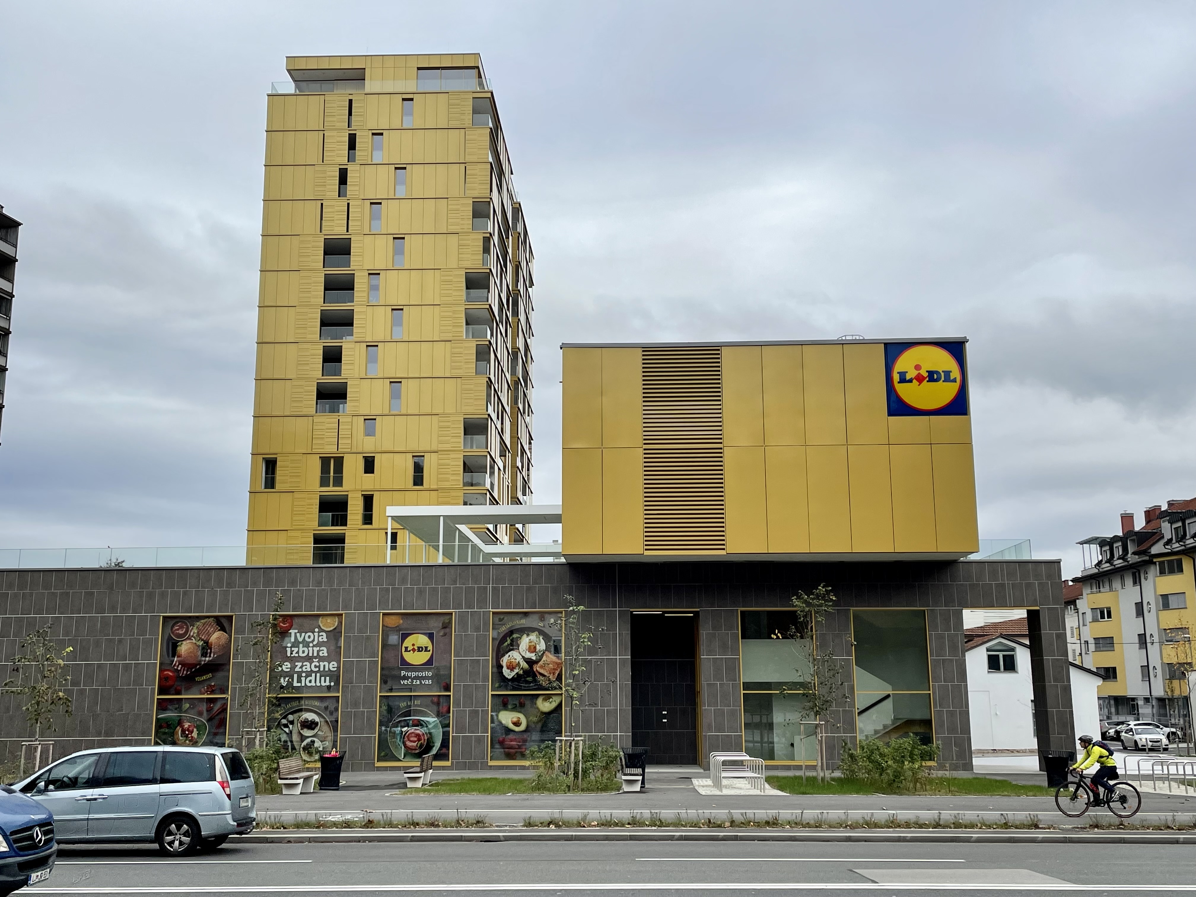 bellevue living,nepremičnine,gradnja,ljubljana,soseska,stanovanja,stavba,blok