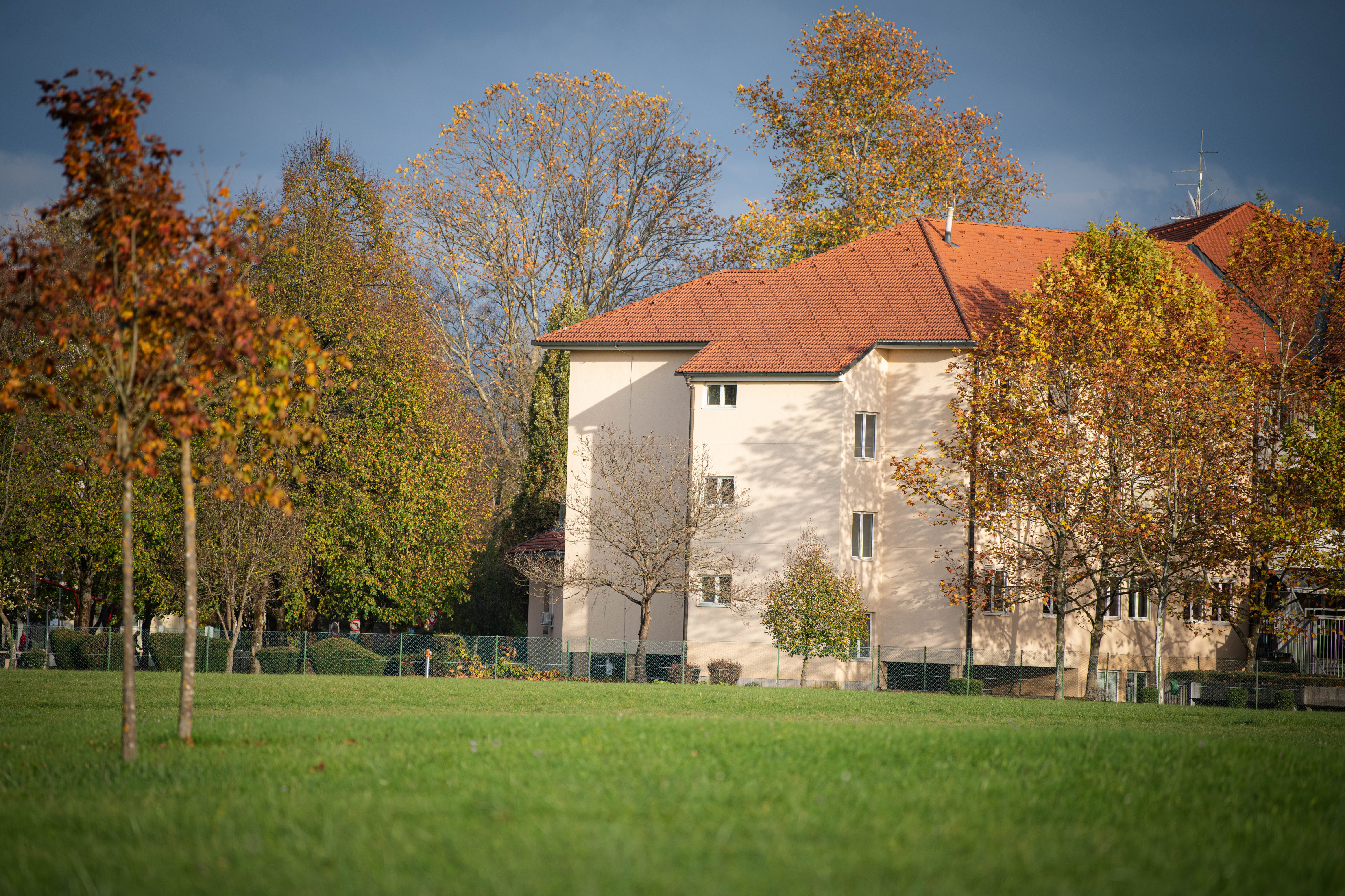 Psihiatrična klinika Ljubljana